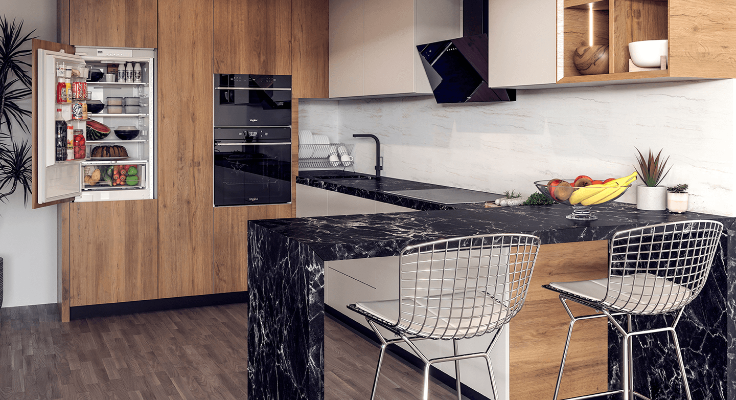 Modern kitchen