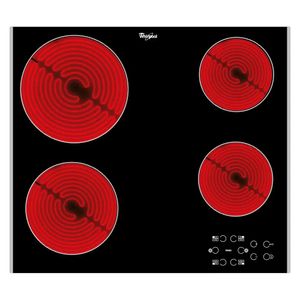 Anafe Eléctrico Vitrocerámico 60 CM - AKT8090L