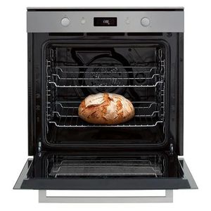 Horno Whirlpool Empotrable Eléctrico 60 CM Inox