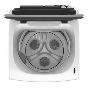 Lavarropas Whirlpool Carga Superior 11 KG Blanco