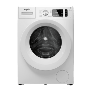 Lavarropas Whirlpool 7kg - 1200rpm Blanco Inverter