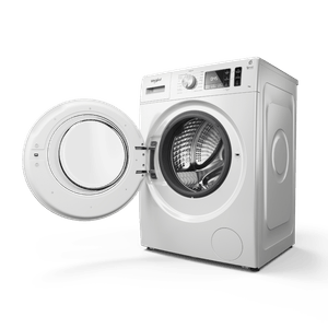 Lavarropas Whirlpool 7kg - 1200rpm Blanco Inverter