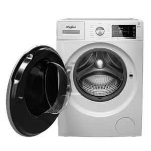 Lavarropas Whirlpool 9,5kg - 1400rpm Blanco Inverter