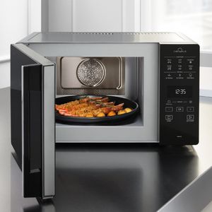 Microondas Whirlpool con grill y convección 25 litros