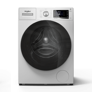 Lavarropas Whirlpool 9,5kg - 1400rpm Blanco Inverter