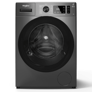 Lavarropas automatico de 8 kg Titanium / Gris Oscuro
