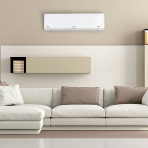 Aire Acondicionado Whirlpool Inverter Split Frio/Calor 3300 W / 2837 FG