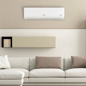 Aire Acondicionado Whirlpool Split Frio/Calor On-Off 2750 W / 2365 FG