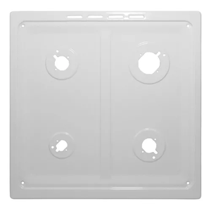 PLANCHA RECTA BLCA.P/QUEM. SABAF WFB57DW