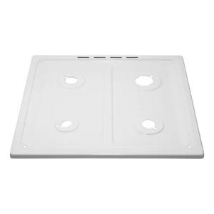 PLANCHA RECTA BLCA.P/QUEM. SABAF WFB57DW