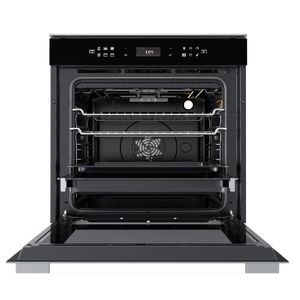 Horno Empotrable Eléctrico Whirlpool WCollection 60 CM Negro