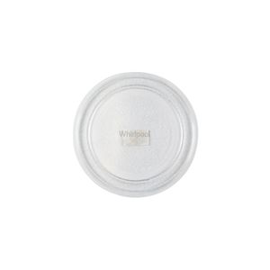 PLATO DE VIDRIO GIRATORIO WMS20SS/W