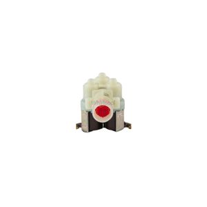 VALVULA DE 3 VIAS 1 ENT.3 SAL.90° AWR680