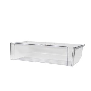 Sparefixd Cesto Per Congelatore Whirlpool, Lungo 43 Cm, Ricambio RAN49039401-47, Larghezza 18,5 Cm, Altezza 18,7 Cm