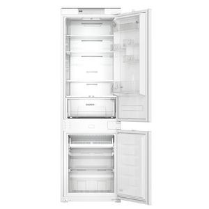 Heladera Whirlpool No Frost Panelable Inverter 244 Lts