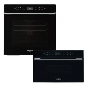 Combo Whirlpool Horno Empotrable Electrico y Microondas Empotrable 31 Lts Wcollection