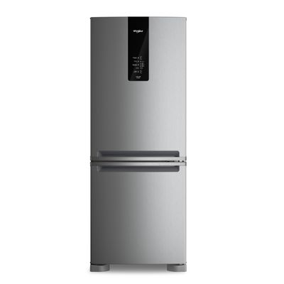 Heladera Whirlpool No Frost Inverter de 449 litros Platinum