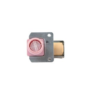 VALVULA SIMPLE PARA AGUA CALIENTE 220V