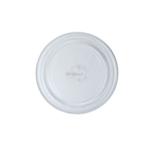 PLATO DE VIDRIO DIAM:36CM. JT359/66/9