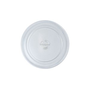 PLATO DE VIDRIO DIAM:36CM. JT359/66/9