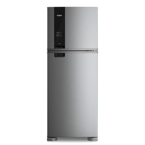 Heladera Whirlpool No Frost Inverter de 461 litros Platinum