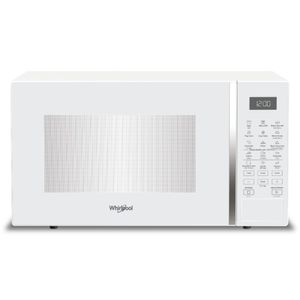 Microondas Whirlpool con grill 30 Lts - Blanco