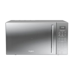 Microondas Whirlpool WCollection con Air Fry 29 lts - Silver
