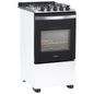 Cocina a gas Inverter encendido electrónico