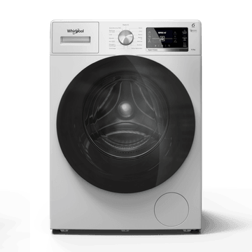 Lavasecarropas Carga Frontal 9.5/6 kg Blanco 1400 rpm