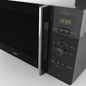 Microondas Whirlpool con grill y vaporera 25 litros
