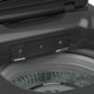 Lavarropas Whirlpool Carga Superior 11KG Gris Oscuro