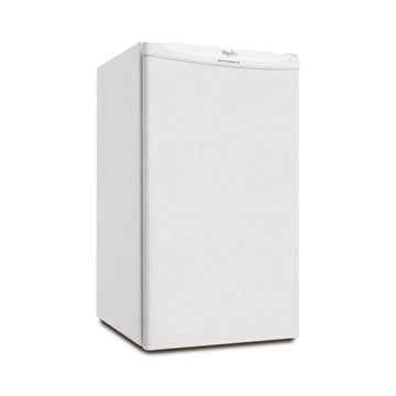 Heladera Whirlpool Compacta Blanca - 117 Lts WRA12CBDIM