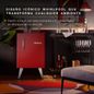 Heladera Whirlpool Retro Roja 80 / 76 Lts