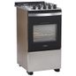 Cocina a gas Inoxidable 49cm Encendido electrónico