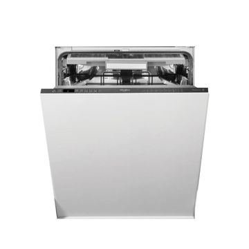 Lavavajillas Whirlpool Empotrable y Panelable de 15 Cubiertos WIO3P33PLAG