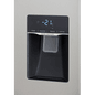 Heladera Side By Side Display touch 518lts