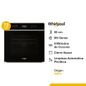 Horno Empotrable Eléctrico Whirlpool WCollection 60 CM Negro