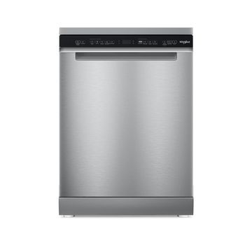 Lavavajillas Whirlpool Inverter 15 Cubiertos Inox WLE15ARD