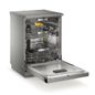 Lavavajillas Whirlpool Inverter 15 Cubiertos Inox