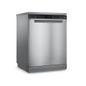Lavavajillas Whirlpool Inverter 15 Cubiertos Inox