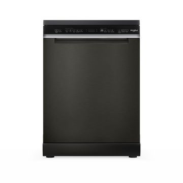 Lavavajillas Whirlpool Inverter 15 Cubiertos Acero Negro WLE15APD