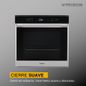 Horno Empotrable Eléctrico Whirlpool WCollection 60 CM Inox