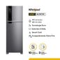 Heladera Whirlpool Inox Xpert Inverter No Frost 403 / 383 Lts