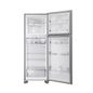 Heladera Whirlpool Inox Xpert Inverter No Frost 403 / 383 Lts