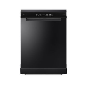 Lavavajillas Whilrlpool Inverter 14 Cubiertos Negro WLE14AED