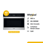Microondas Empotrable Whirlpool WCollection 40 Lts