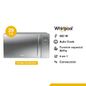 Microondas Whirlpool WCollection con Air Fry 29 lts - Silver