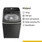 Lavarropas Whirlpool Xpert Dual Wash 10 KG