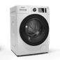 Lavarropas Whirlpool Carga Frontal 8 kg - 1200 rpm Blanco Inverter