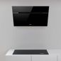 Campana Whirlpool 90cm Negro Vertical